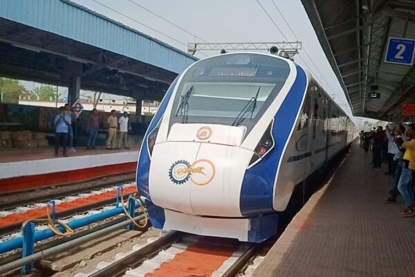 Vande Bharat Express