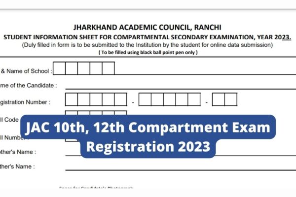 jac compartment exam