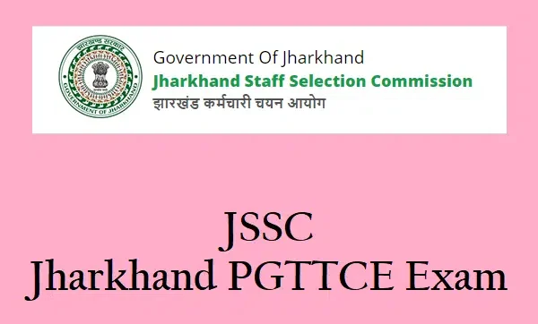 pgttce admit card