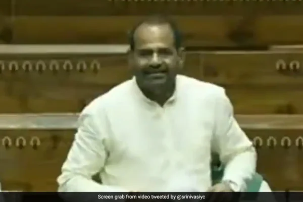 Ramesh Bidhuri controversy in Lok Sabha