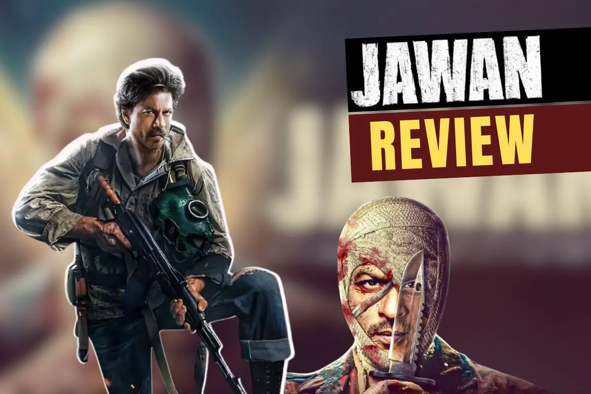 jawan movie review hindi
