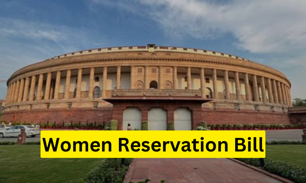 women's reservation bill