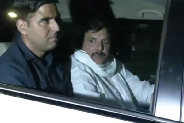 AAP MP Sanjay Singh arrested