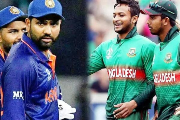 India vs. Bangladesh World Cup 2023