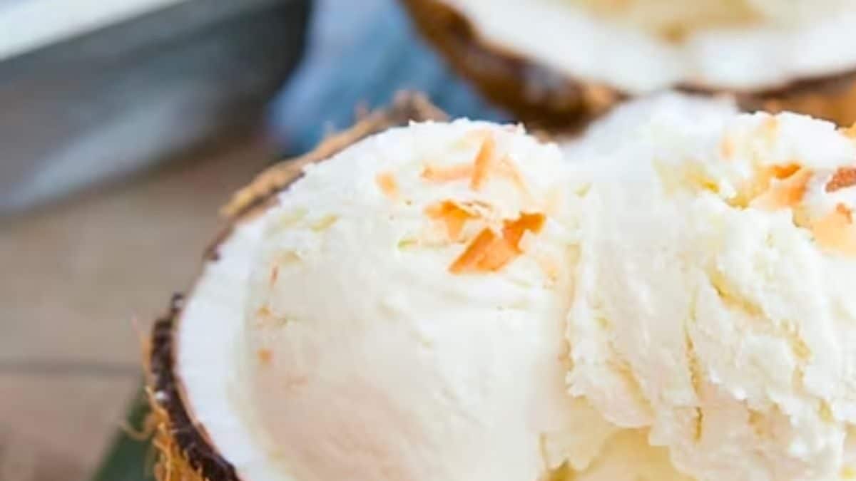 अनूठी नारियल आइसक्रीम के साथ अपने दिवाली मेनू को बेहतर बनाएं - न्यूज18