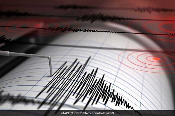 Earthquake Of Magnitude 4.1 Hits Afghanistan