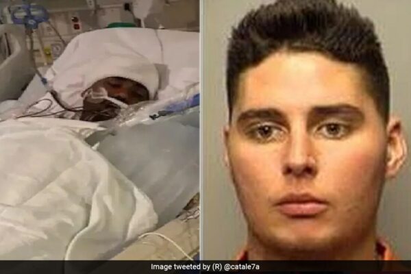 Indian Student Stabbed In US Gym Dies, Attacker Says Found Him