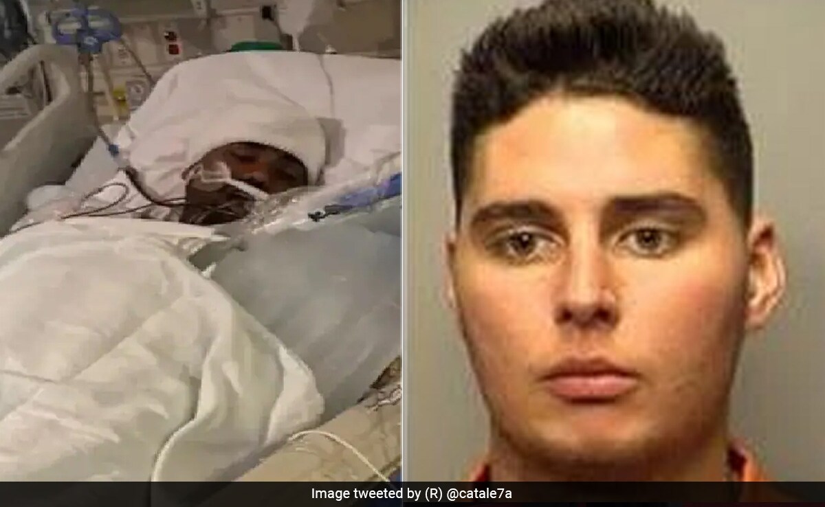 Indian Student Stabbed In US Gym Dies, Attacker Says Found Him