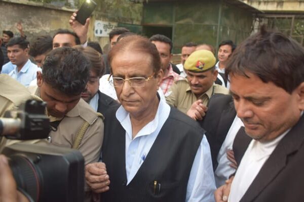 Possession Of School Run By Azam Khan