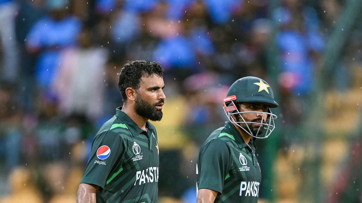 "आशा है कि आपने बिरयानी का आनंद लिया और...": पाकिस्तान के विश्व कप अभियान पर वीरेंद्र सहवाग का महाकाव्य व्यंग्य |  क्रिकेट खबर