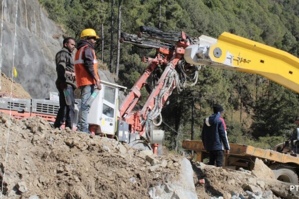 In Uttarkashi Tunnel Rescue, 5-Option Action Plan To Save Trapped Workers