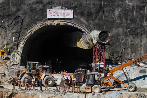 Uttarakhand Tunnel Live Updates: Rescue Ops Halted Again After Technical Snag