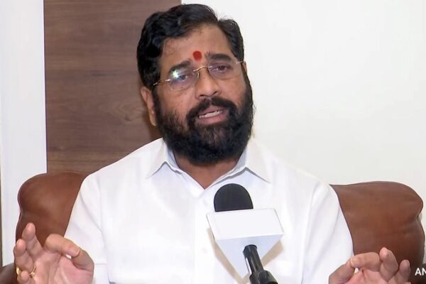 Eknath Shinde Chairs Review Meeting On Air Quality, Pollution In Maharashtra