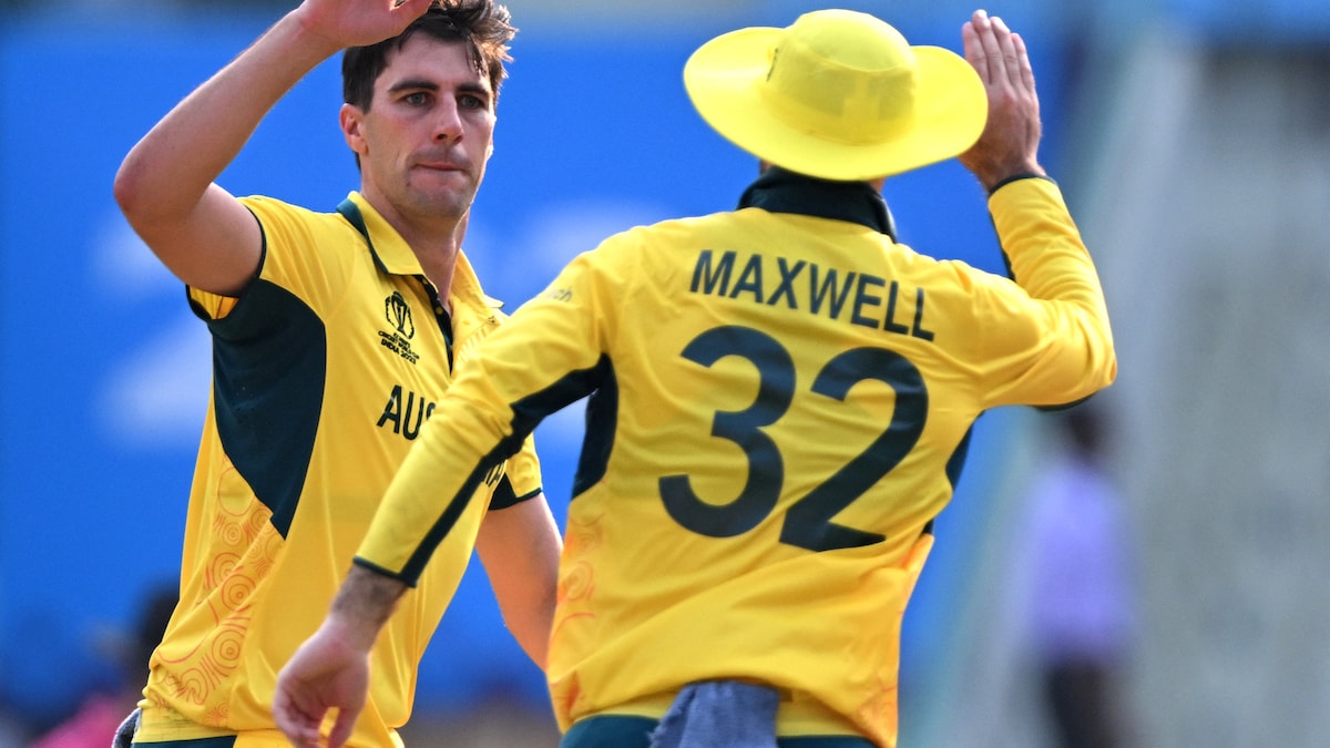 ऑस्ट्रेलिया अनुमानित XI बनाम दक्षिण अफ्रीका, क्रिकेट विश्व कप 2023: क्या पैट कमिंस कोई बदलाव करेंगे?  |  क्रिकेट खबर