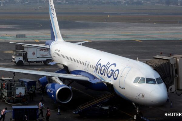 Passenger, Allegedly Drunk, Misbehaves With IndiGo Crew On Flight, Arrested