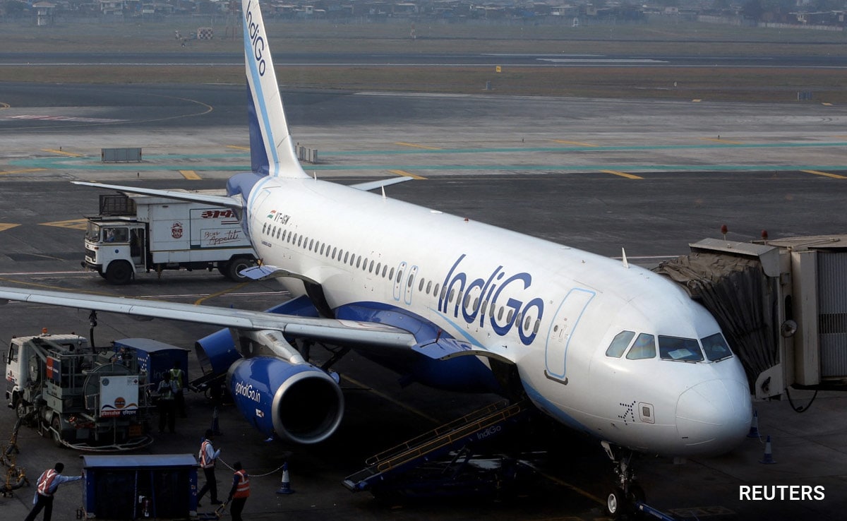 Passenger, Allegedly Drunk, Misbehaves With IndiGo Crew On Flight, Arrested