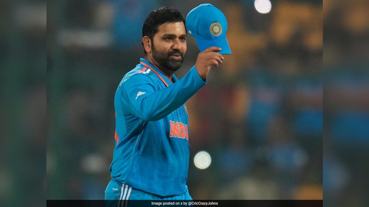 क्रिकेट विश्व कप - फाइनल में "उम्मीद है कि रोहित शर्मा ऐसा करेंगे...": पूर्व भारतीय स्टार ने 'आधारहीन' सिक्का टॉस सिद्धांतकारों पर पलटवार किया |  क्रिकेट खबर