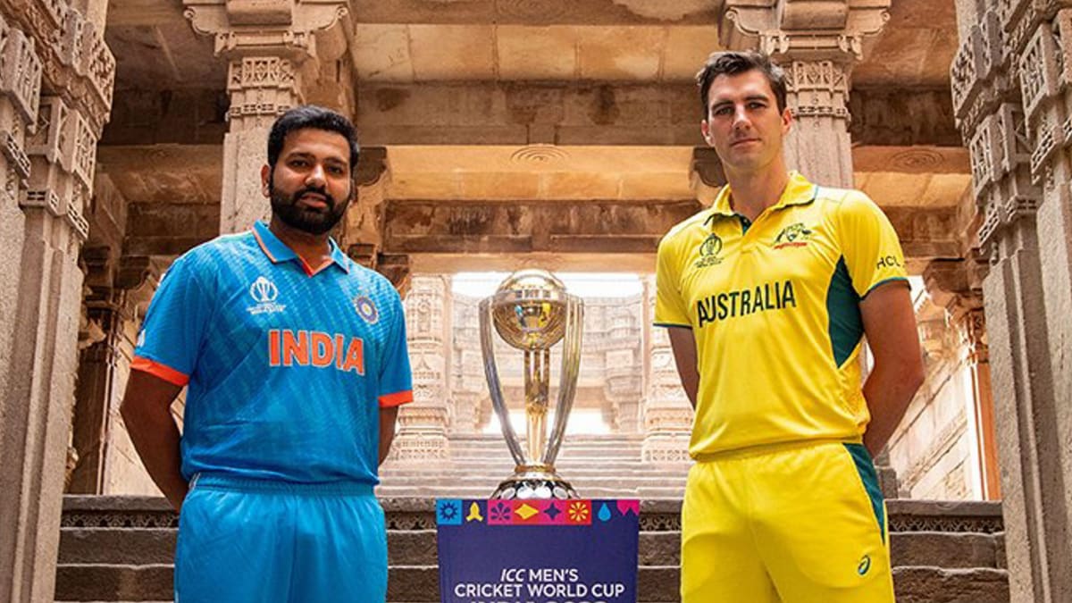 ज्योतिषी ने ICC विश्व कप 2023 फाइनल में भारत की जीत की भविष्यवाणी की - News18