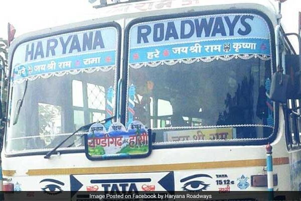 Haryana Roadways Employees Go On Strike Over Death Of Driver