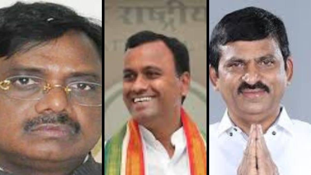 तेलंगाना की राजनीति के तीन 'अमीर' चुनाव मैदान में, प्रत्येक की संपत्ति 450 करोड़ रुपये से अधिक - News18
