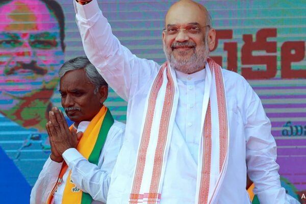 In Telangana Manifesto, BJP Promises To Form Panel To Probe KCR Government