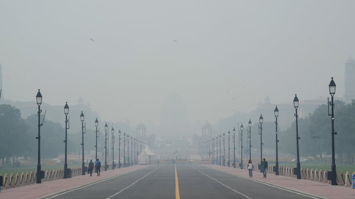 दिल्ली के प्रदूषण से कितना कम हो रहा है स्मॉग टॉवर?  जानिए इसका काम करने का तरीका
