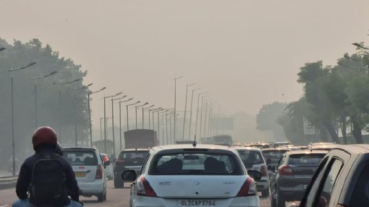 दिल्ली दमघोंटू प्रदूषण को कम करने के लिए स्पेशल टास्क फोर्स, गोपाल राय ने की घोषणा