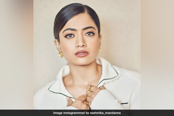 Delhi Police Files FIR In Deepfake Video Case Of Actress Rashmika Mandanna