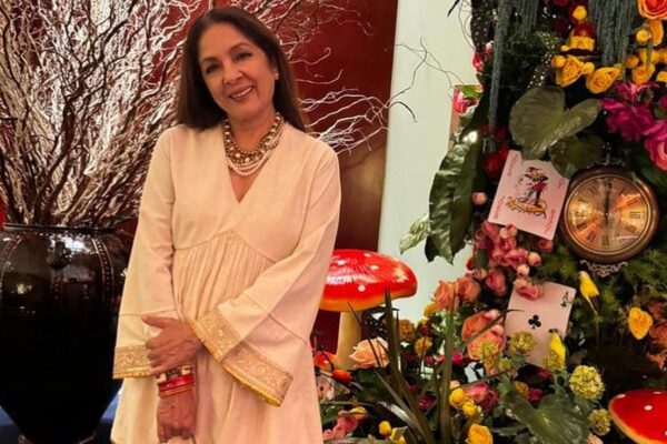 Neena Gupta Loves Desi Food For Breakfast And We Have Proof