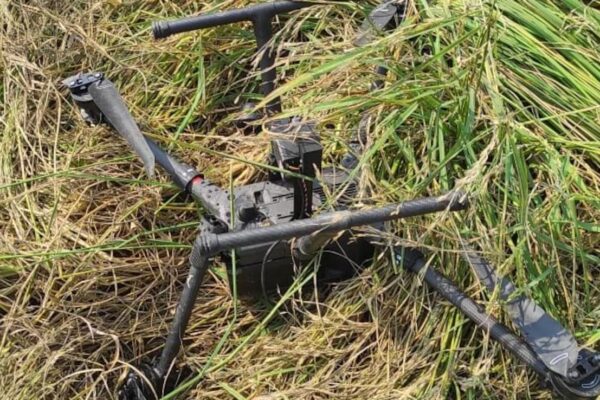 2 Drones, Heroin Recovered Near India-Pak Border In Punjab Districts