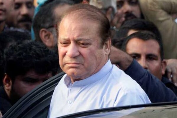 Pak Court Orders Authorities To Unfreeze Nawaz Sharif