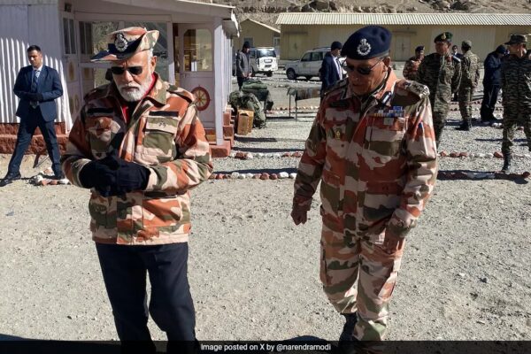 पीएम मोदी हिमाचल के लेप्चा में सुरक्षा बलों के साथ दिवाली मनाएंगे