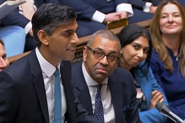 Rishi Sunak Faces Big Sacking Decision In Most Challenging Week As UK PM