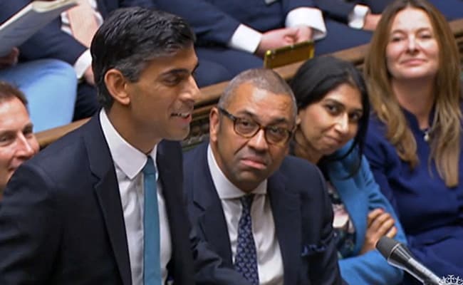 Rishi Sunak Faces Big Sacking Decision In Most Challenging Week As UK PM