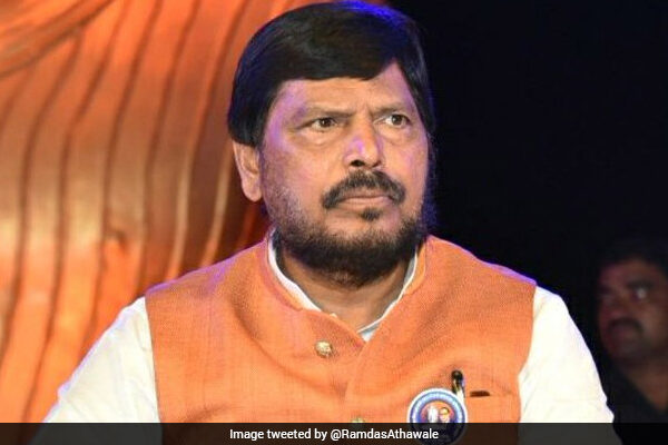 BJP Ally Ramdas Athawale Wants 2 Seats For His Party To Contest 2024 Polls