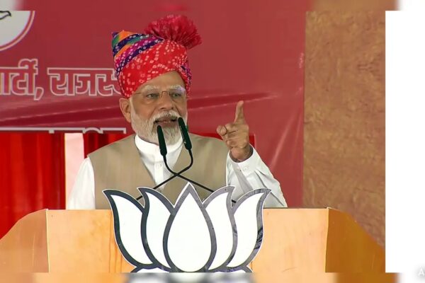 Make A Polling Record: PM Modi