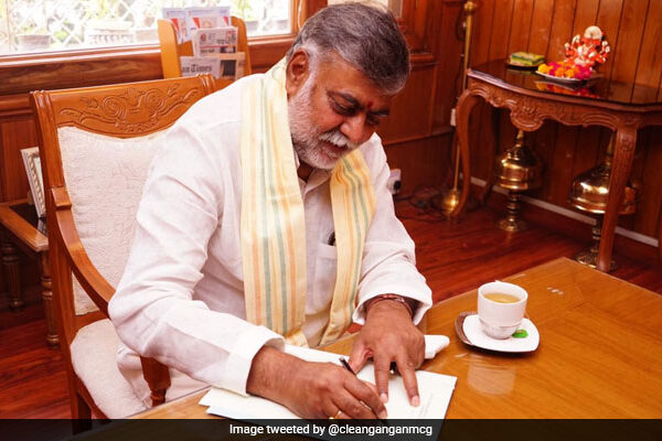 Meet Prahlad Patel: Union Minister Who Is Madhya Pradesh Chief Minister Probable