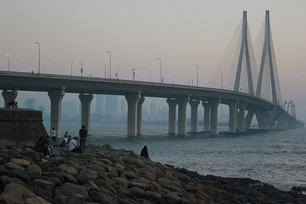 Mumbai Man, 28, Dies By Suicide By Jumping Off Bandra-Worli Sea Link