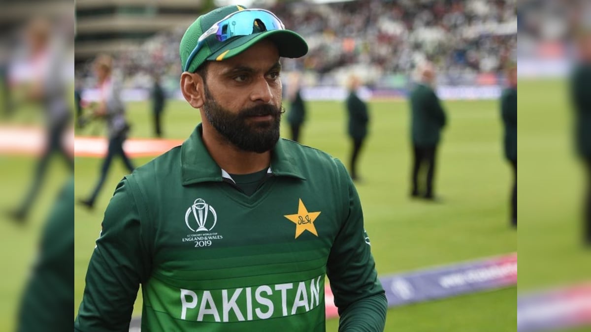 मोहम्मद हफीज ऑस्ट्रेलिया, न्यूजीलैंड दौरों के लिए पाकिस्तान के मुख्य कोच के रूप में काम करेंगे |  क्रिकेट खबर