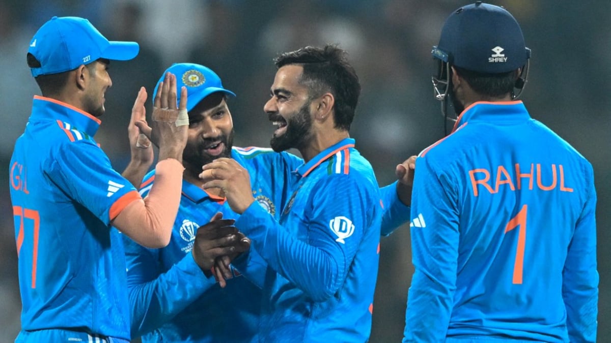 यदि भारत बनाम न्यूजीलैंड क्रिकेट विश्व कप 2023 का सेमीफाइनल रद्द हो गया तो फाइनल में कौन प्रवेश करेगा?  |  क्रिकेट खबर