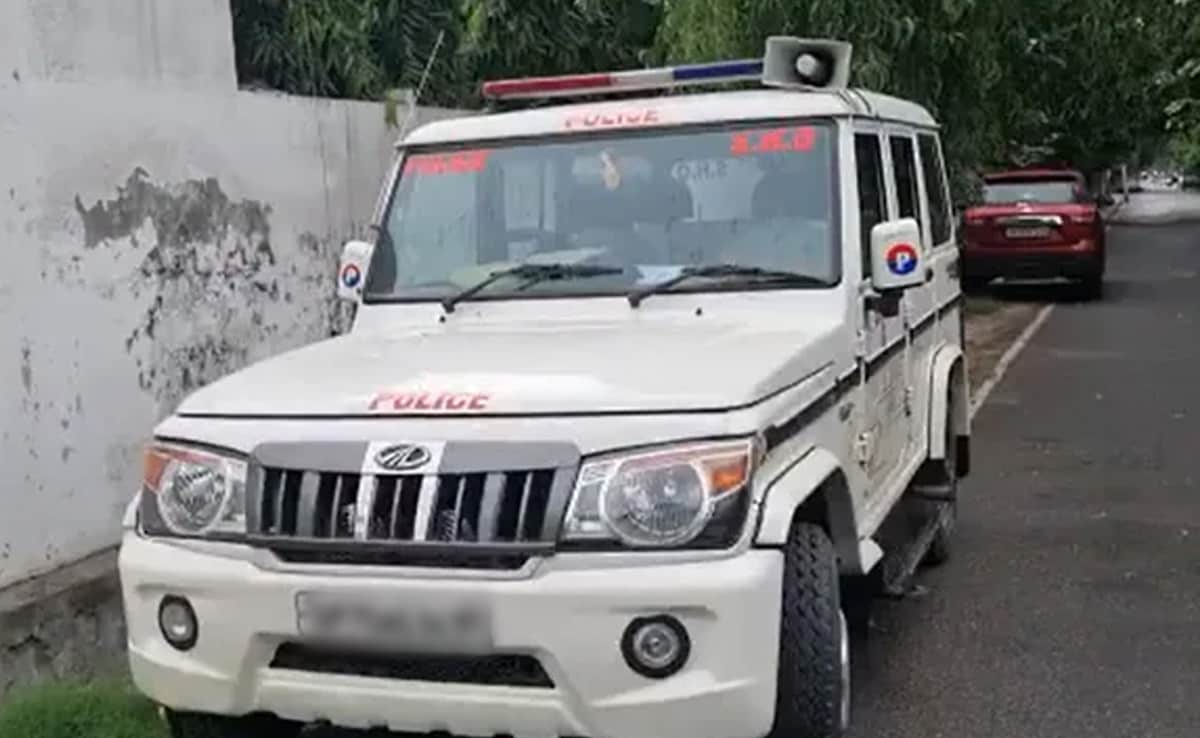Man Dies During Police Inspection In UP, 7 Cops Suspended