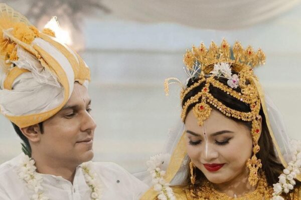 रणदीप हुडा, लिन लैशराम ने पारंपरिक मैतेई विवाह समारोह का विकल्प चुना: जानिए इसके बारे में सब कुछ - News18