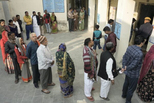 Rajasthan Sees Over 73% Voter Turnout