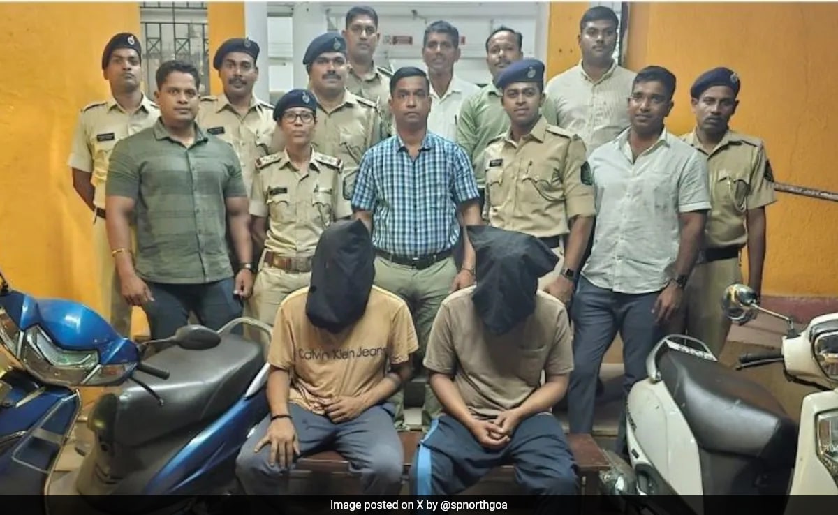 राष्ट्रीय स्तर का स्नूकर खिलाड़ी गोवा में चोरी के आरोप में गिरफ्तार