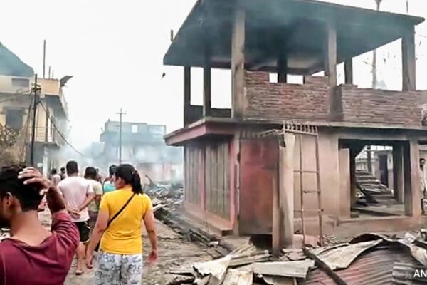 Manipur Violence Will Continue Until 4,000 Looted Arms Recovered: Army Commander