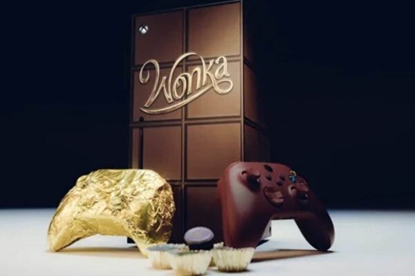 Viral Now: Xbox Announces Edible Console Made Of Chocolate, Internet Reacts