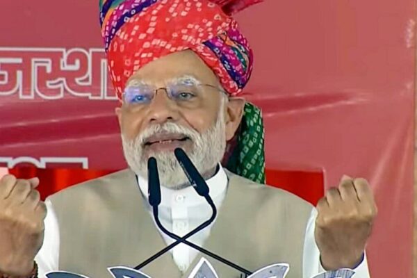 विधानसभा चुनाव 2023 लाइव: पीएम मोदी जयपुर में प्रमुख रोड शो में भाग लेंगे, कोटा में रैली को संबोधित करेंगे;  एमपी बूथ पर पुनर्मतदान आज-न्यूज18