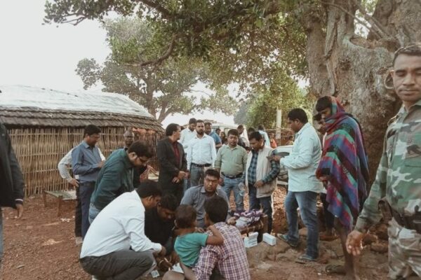 सीएम के विधानसभा क्षेत्र में सात दिन में सात की मौत: पहाड़ी जनजाति के सात बच्चों की अज्ञात बीमारी से मौत, स्वास्थ्य विभाग को खबर तक नहीं