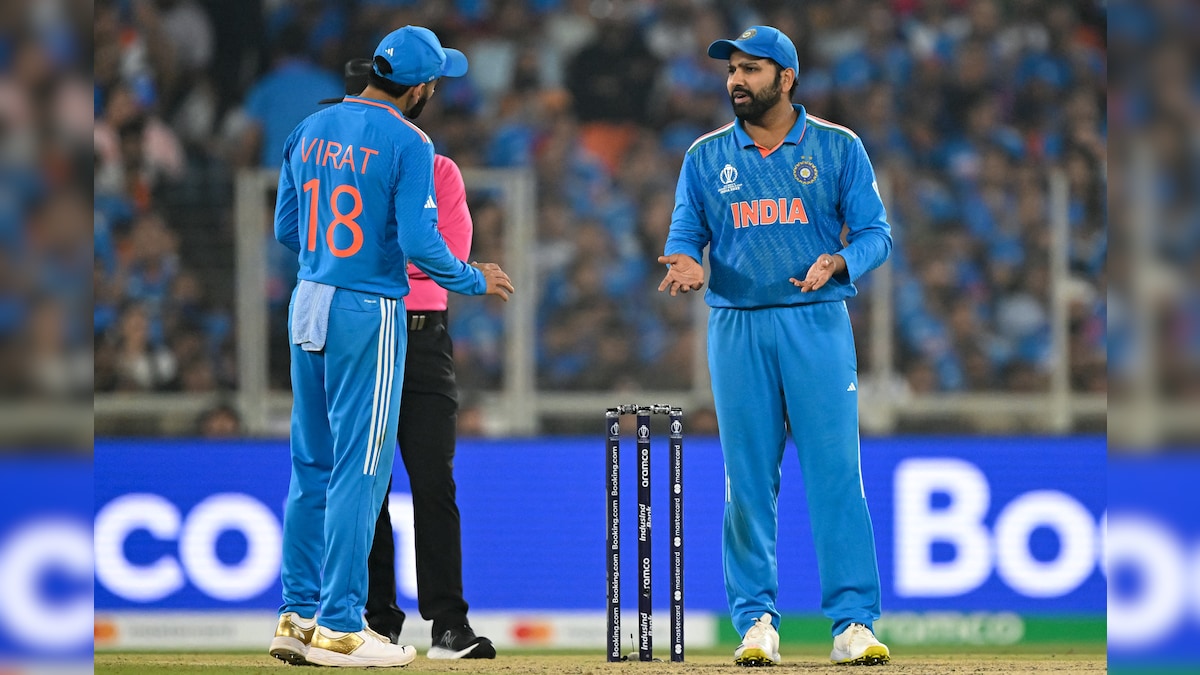 "हम बहुत अच्छे नहीं थे": क्रिकेट विश्व कप फाइनल में ऑस्ट्रेलिया से हार के बाद रोहित शर्मा |  क्रिकेट खबर