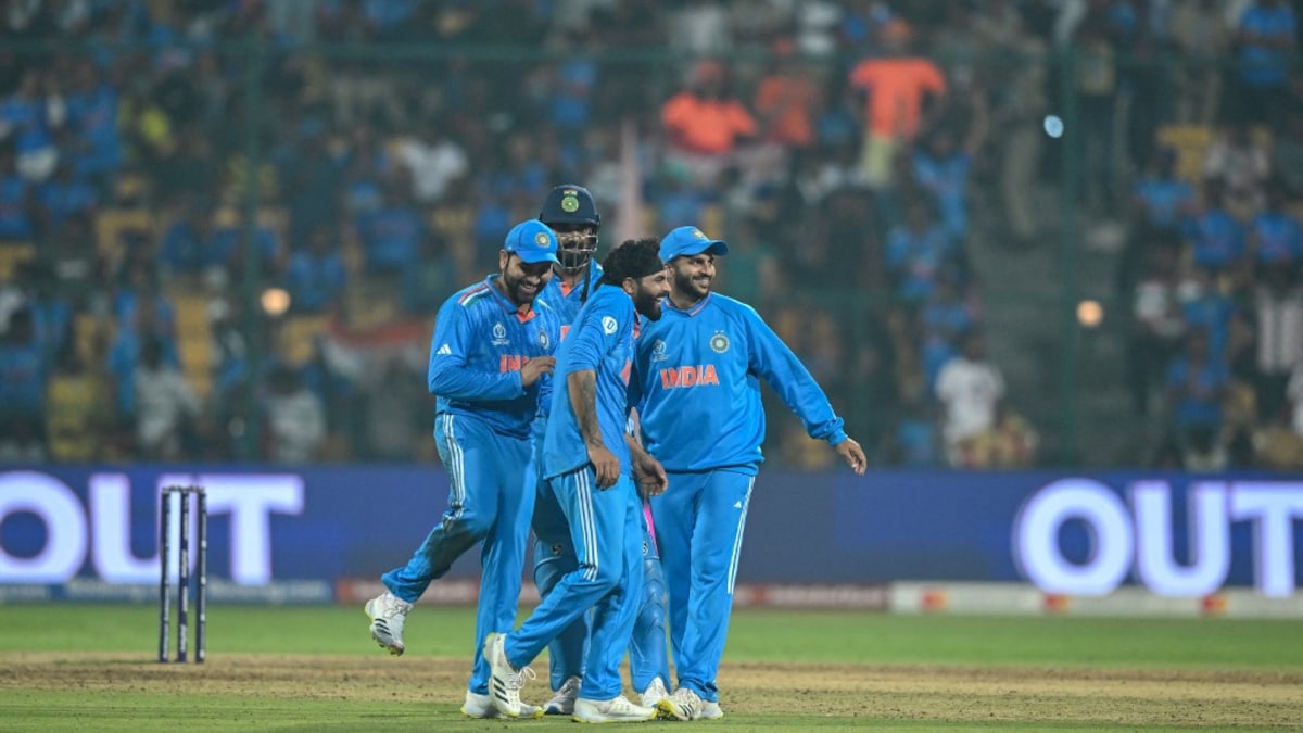 "हमें कुछ अलग करने की ज़रूरत नहीं है": क्रिकेट विश्व कप 2023 सेमी-फ़ाइनल बनाम न्यूज़ीलैंड से पहले रोहित शर्मा |  क्रिकेट खबर
